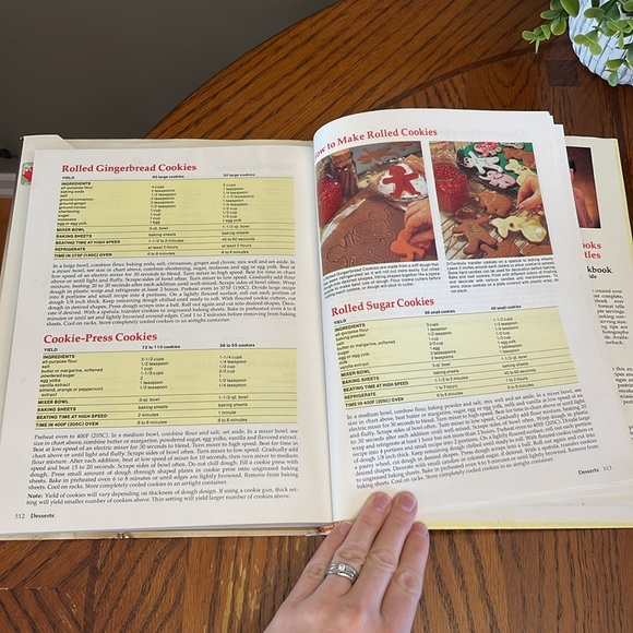 Vintage 1984 Cookbook Pat Jester The Complete Cook Hardcover - 950 Basic Recipes - Picture 12 of 16